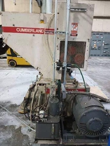75 HP Cumberland Granulator-1